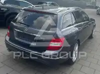 2013 Mercedes Benz C 220