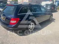 2013 Mercedes Benz C 220