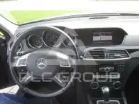 2013 Mercedes Benz C 220