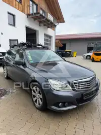 2013 Mercedes Benz C 220