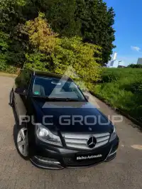 2013 Mercedes Benz C 220