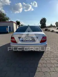 2013 Mercedes Benz C 220
