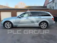 2013 Mercedes Benz C 220