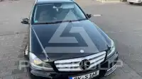 2013 Mercedes Benz C 220