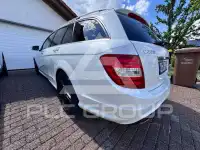 2013 Mercedes Benz C 220