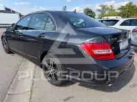 2013 Mercedes Benz C 220