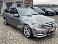 2013 Mercedes Benz C 220