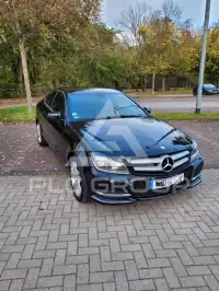 2013 Mercedes Benz C 220