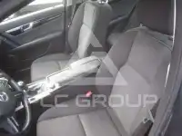 2013 Mercedes Benz C 220