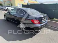 2013 Mercedes Benz C 220