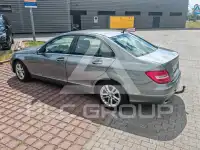 2013 Mercedes Benz C 220