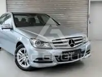 2013 Mercedes Benz C 220