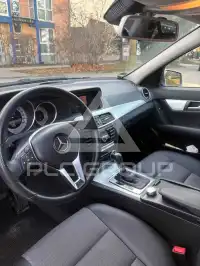 2013 Mercedes Benz C 220
