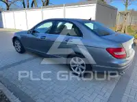 2013 Mercedes Benz C 220