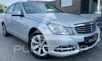 2013 Mercedes Benz C 220