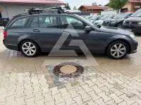 2013 Mercedes Benz C 220