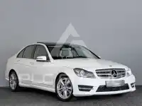 2013 Mercedes Benz C 220