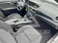 2013 Mercedes Benz C 220