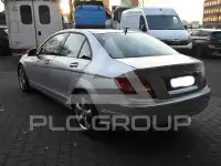 2013 Mercedes Benz C 220