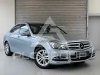 2013 Mercedes Benz C 220