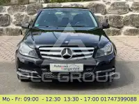 2013 Mercedes Benz C 220