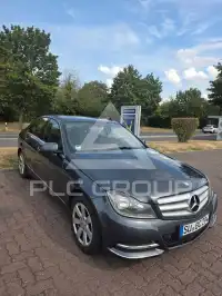 2013 Mercedes Benz C 220