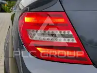 2013 Mercedes Benz C 220