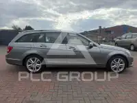 2013 Mercedes Benz C 220