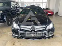 2013 Mercedes Benz C 220