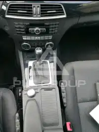 2013 Mercedes Benz C 220