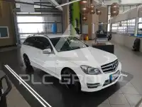 2013 Mercedes Benz C 220