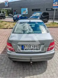 2013 Mercedes Benz C 220