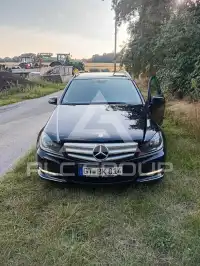 2013 Mercedes Benz C 220