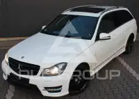 2013 Mercedes Benz C 220