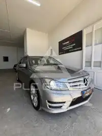 2013 Mercedes Benz C 220