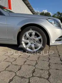 2013 Mercedes Benz C 220