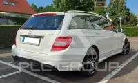 2013 Mercedes Benz C 220