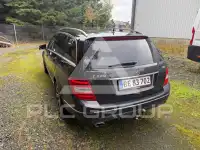 2013 Mercedes Benz C 220