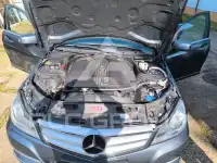 2013 Mercedes Benz C 220