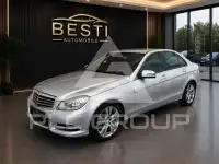 2013 Mercedes Benz C 220