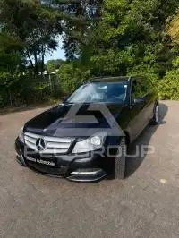 2013 Mercedes Benz C 220