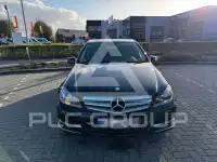 2013 Mercedes Benz C 220