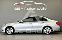 2013 Mercedes Benz C 220