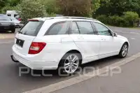 2013 Mercedes Benz C 220
