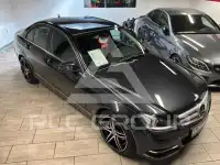 2013 Mercedes Benz C 220
