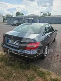 2013 Mercedes Benz C 220