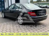 2013 Mercedes Benz C 220