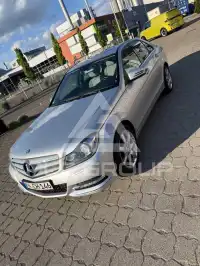 2013 Mercedes Benz C 220