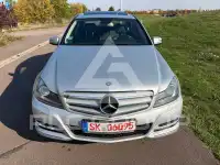 2013 Mercedes Benz C 220