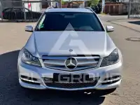 2013 Mercedes Benz C 220